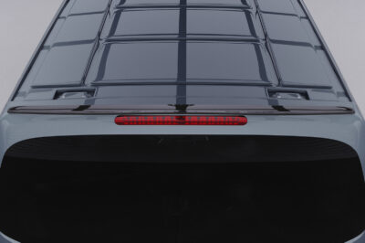 Becquet / Extension CAP pour Mercedes-Benz Vito 447 Tourer (depuis 2014) - Fabriqué en ABS (6 finitions au choix)