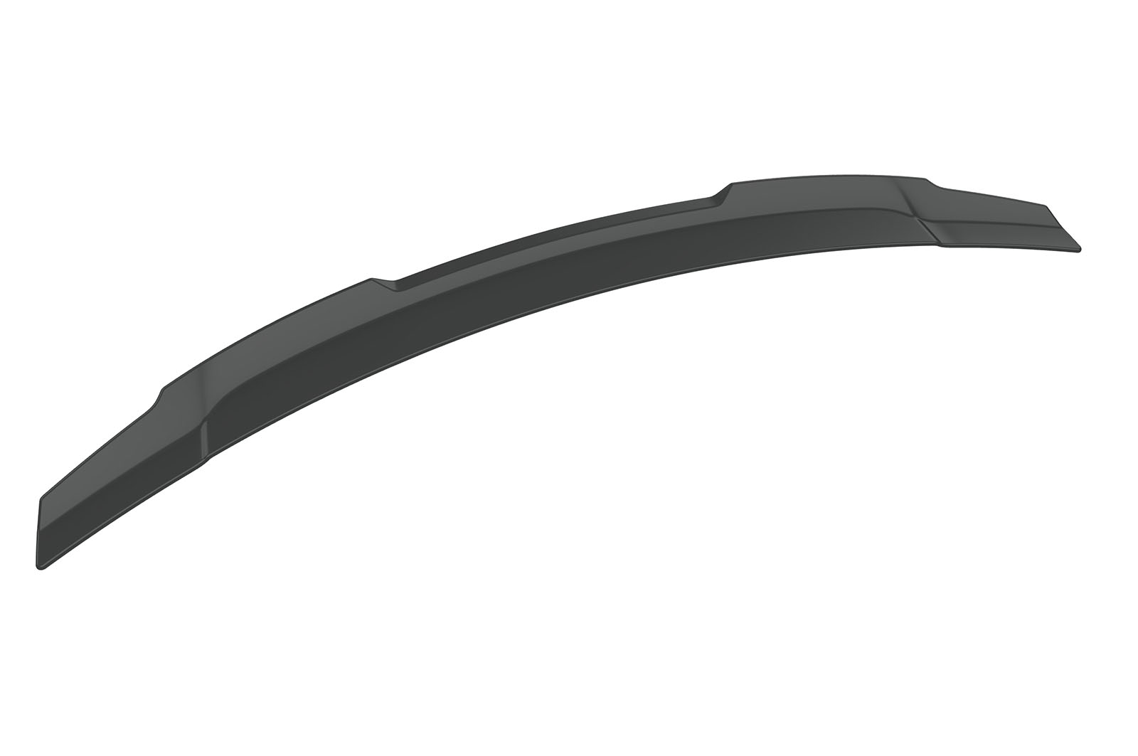 Becquet / Extension CAP pour Porsche 911 / 991 (991.2) GT3 facelift (depuis 2017) - Fabriqué en ABS (6 finitions au choix)