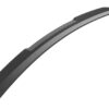 Becquet / Extension CAP pour Porsche Boxster 987 / Cayman 987 facelift (2009-2012) - Fabriqué en ABS (6 finitions au choix)