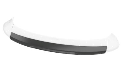 Becquet / Extension CAP pour Porsche Panamera 2 (Typ 971) Sport Turismo (depuis 2017) - Fabriqué en ABS (6 finitions au choix)