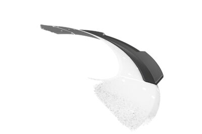 Becquet / Extension CAP pour Porsche Panamera 2 (Typ 971) Sport Turismo (depuis 2017) - Fabriqué en ABS (6 finitions au choix)