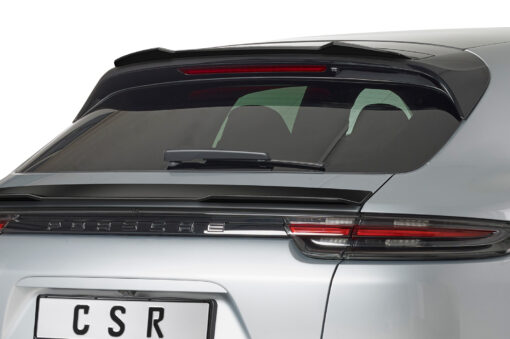 Lame de parechoc avant pour Porsche Panamera 2 (Typ 971) Sport Turismo (depuis 2017)