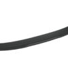 Becquet / Extension CAP pour Renault Megane II RS (2004-2008) - Fabriqué en ABS (6 finitions au choix)