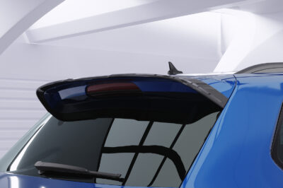 Becquet / Extension CAP pour VW Tiguan II (Typ AD1) R / R-Line (depuis 2016) - Fabriqué en ABS (6 finitions au choix)