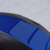 Becquet / Extension CAP pour Mercedes-Benz CLK C209 coupé / A209 cabriolet (2002-2010) - Fabriqué en ABS (6 finitions au choix)
