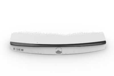 Becquet / Extension CAP pour Mercedes-Benz Classe E W213 berline (depuis 2016) - Fabriqué en ABS (6 finitions au choix)