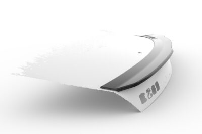 Becquet / Extension CAP pour Mercedes-Benz Classe E W213 berline (depuis 2016) - Fabriqué en ABS (6 finitions au choix)