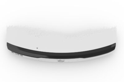 Becquet / Extension CAP pour Mercedes-Benz Classe E W213 berline (depuis 2016) - Fabriqué en ABS (6 finitions au choix)