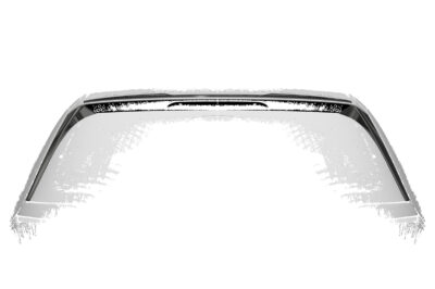 Becquet / Extension CAP pour VW Golf 7 finition de base (2012-2019) - Fabriqué en ABS (6 finitions au choix)