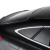 Becquet / Extension CAP pour Mercedes-Benz GLE C167 toutes carrosseries (depuis 2019) - Fabriqué en ABS (6 finitions au choix)
