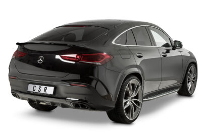 Becquet / Extension CAP pour Mercedes-Benz GLE C167 toutes carrosseries (depuis 2019) - Fabriqué en ABS (6 finitions au choix)