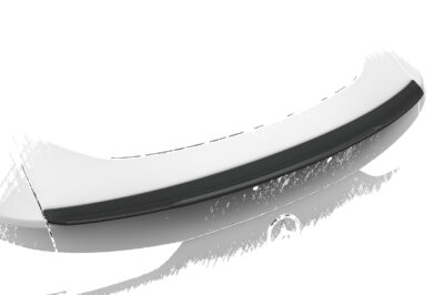 Becquet / Extension CAP pour Mercedes-Benz GLE C167 toutes carrosseries (depuis 2019) - Fabriqué en ABS (6 finitions au choix)