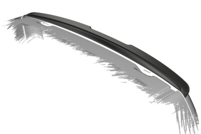 Becquet / Extension CAP pour VW T5 toutes carrosseries (2003-2015) - Fabriqué en ABS (6 finitions au choix)