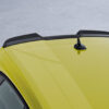 Becquet / Extension CAP pour Audi S3 (8Y) Sportback (depuis 2020) - Fabriqué en ABS (6 finitions au choix)