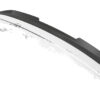 Becquet / Extension CAP pour VW Caddy IV (Typ SA) 2. facelift (Caddy III 2K) (06/2015-09/2020) - Fabriqué en ABS (6 finitions au choix)