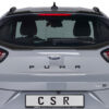 Becquet / Extension CAP pour Ford Puma '20 toutes carrosseries (depuis 2019) - Fabriqué en ABS (6 finitions au choix)