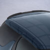 Becquet / Extension CAP pour Citroen DS3 toutes carrosseries (2010-2019) - Fabriqué en ABS (6 finitions au choix)