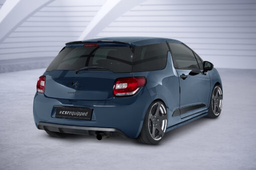 Lame de parechoc avant pour Citroen DS3 Toutes carrosseries (2010-2019)