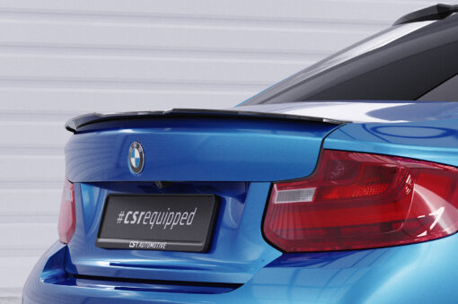 Lame de parechoc avant pour BMW Série 2 (F22/F23) Coupe et Cabrio (11/2013-06/2021)