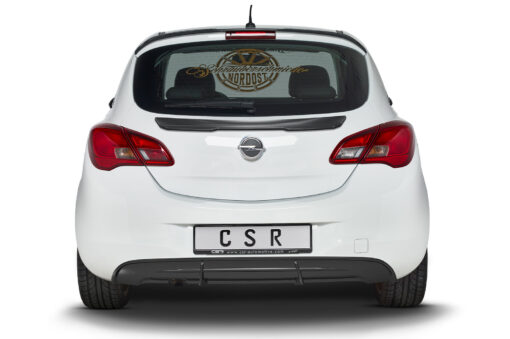 Lame de parechoc avant pour Opel Corsa E 3-Portes (2014-2019)