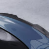 Becquet / Extension CAP pour BMW Série 4 (G22) coupé (depuis 2020) - Fabriqué en ABS (6 finitions au choix)