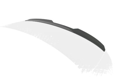 Becquet / Extension CAP pour BMW Série 4 (G22) coupé (depuis 2020) - Fabriqué en ABS (6 finitions au choix)