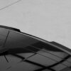 Becquet / Extension CAP pour Hyundai I10 (3. Generation) toutes carrosseries (depuis 2019) - Fabriqué en ABS (6 finitions au choix)