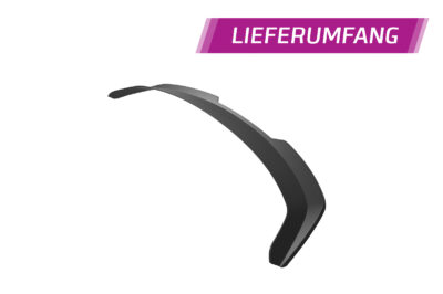 Becquet / Extension CAP pour Cupra Formentor toutes carrosseries (depuis 2020) - Fabriqué en ABS (6 finitions au choix)