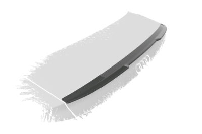 Becquet / Extension CAP pour Audi A4 B9 (Typ 8W) berline (depuis 2015) - Fabriqu&eacute; en ABS (6 finitions au choix)