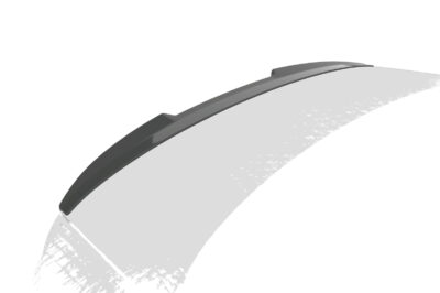 Becquet / Extension CAP pour Audi A4 B9 (Typ 8W) berline (depuis 2015) - Fabriqu&eacute; en ABS (6 finitions au choix)
