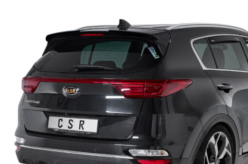 Lame de parechoc avant pour Kia Sportage QL / QLE Toutes carrosseries (depuis 2015)