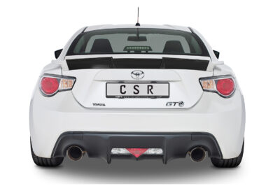 Lame de parechoc avant pour Toyota GT86 Toutes carrosseries (pré-Facelift) (2012-2016)