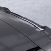 Becquet / Extension CAP pour BMW X3 G01 / iX3 G08 toutes carrosseries (incl. M40i / M40d) (depuis 2017) - Fabriqué en ABS (6 finitions au choix)