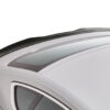 Becquet / Extension CAP pour Audi A5 (F5) Sportback (depuis 2016) - Fabriqué en ABS (6 finitions au choix)