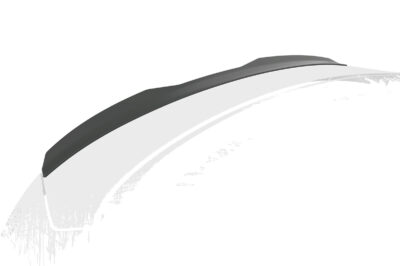 Becquet / Extension CAP pour Audi A5 (F5) Sportback (depuis 2016) - Fabriqué en ABS (6 finitions au choix)