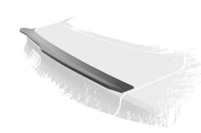 Becquet / Extension CAP pour Audi A5 (F5) Sportback (depuis 2016) - Fabriqué en ABS (6 finitions au choix)