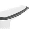 Becquet / Extension CAP pour Smart Fortwo 453 cabriolet (depuis 2014) - Fabriqué en ABS (6 finitions au choix)