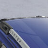 Becquet / Extension CAP pour Dacia Duster (1. Generation) toutes carrosseries (2010-2018) - Fabriqué en ABS (6 finitions au choix)