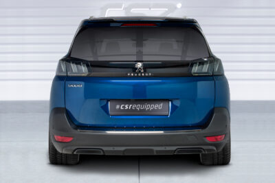 Becquet / Extension CAP pour Peugeot 5008 (2. Generation) toutes carrosseries (depuis 2017) - Fabriqué en ABS (6 finitions au choix)