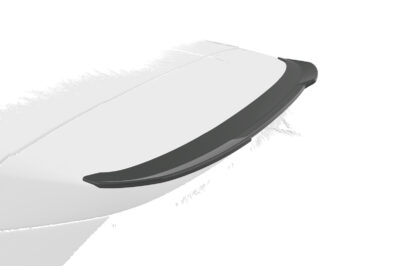 Becquet / Extension CAP pour Peugeot 5008 (2. Generation) toutes carrosseries (depuis 2017) - Fabriqué en ABS (6 finitions au choix)