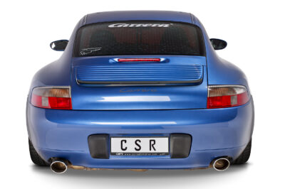 Lame de parechoc avant pour Porsche 911/996 Toutes carrosseries (1997-2006)