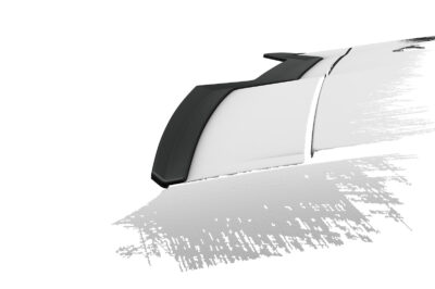 Becquet / Extension CAP pour BMW X6 (G06) toutes carrosseries (depuis 2019) - Fabriqué en ABS (6 finitions au choix)