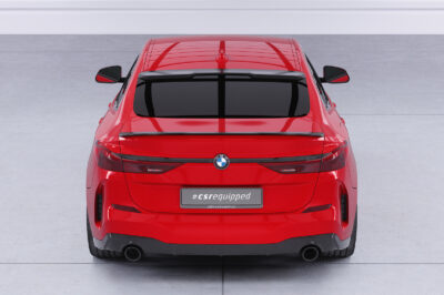 Becquet / Extension CAP pour BMW Série 2 (F44) Gran coupé (depuis 2020) - Fabriqué en ABS (6 finitions au choix)