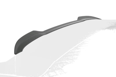 Becquet / Extension CAP pour Audi Q5 (FYT) Sportback (depuis 03/2021) - Fabriqué en ABS (6 finitions au choix)