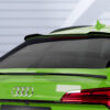 Becquet / Extension CAP pour Audi Q5 (FYT) Sportback (depuis 03/2021) - Fabriqué en ABS (6 finitions au choix)