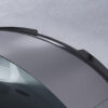 Becquet / Extension CAP pour Mercedes-Benz CLS (C257) toutes carrosseries (depuis 03/2018) - Fabriqué en ABS (6 finitions au choix)