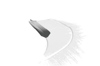 Becquet / Extension CAP pour Porsche Macan toutes carrosseries (facelift 2021) (depuis 2021) - Fabriqué en ABS (6 finitions au choix)