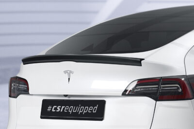 Lame de parechoc avant pour Tesla Model Y Toutes carrosseries (depuis 2020)