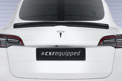 Lame de parechoc avant pour Tesla Model Y Toutes carrosseries (depuis 2020)