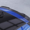 Becquet / Extension CAP pour BMW Série 1 F20 / F21 toutes carrosseries (2011-2019) - Fabriqué en ABS (6 finitions au choix)